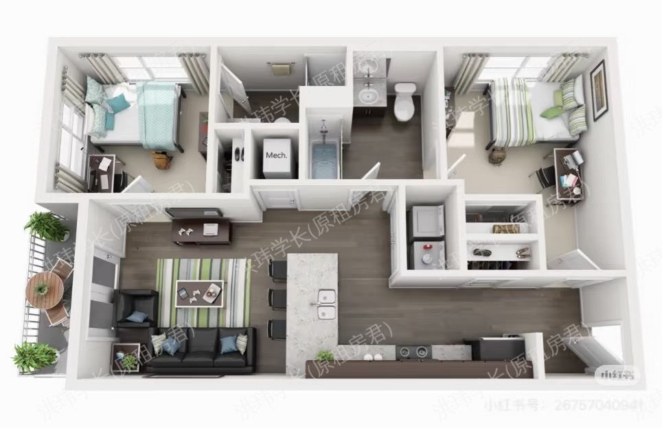 rooms picture