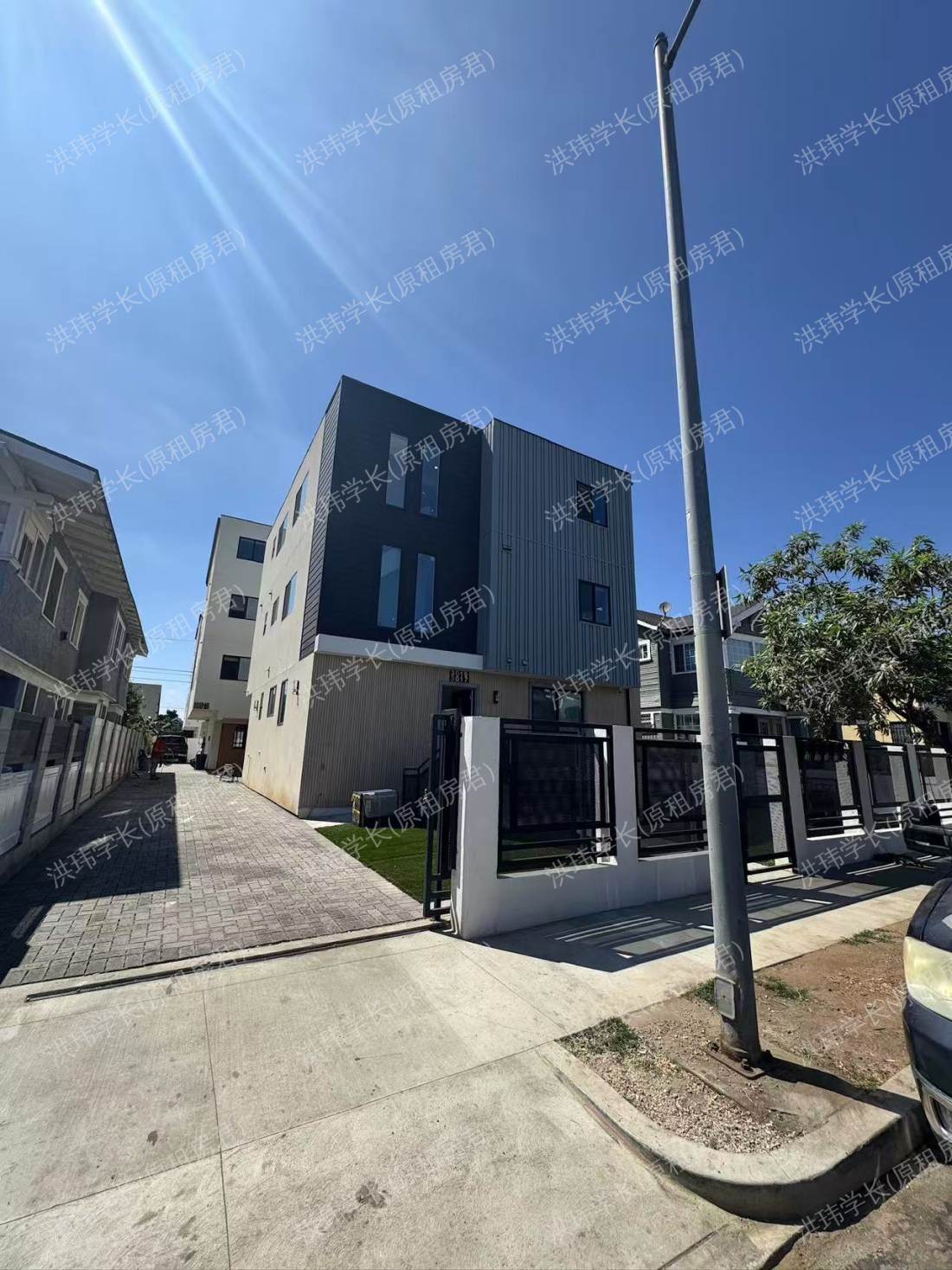 3019 1/2 Kenwood Ave/House公寓