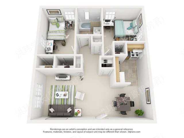 rooms picture