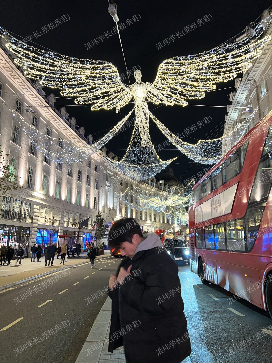 英国求租