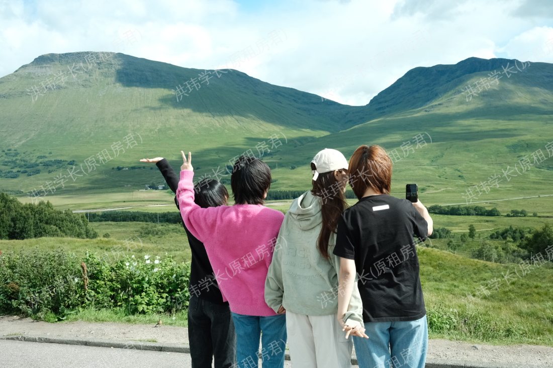 伦敦求租