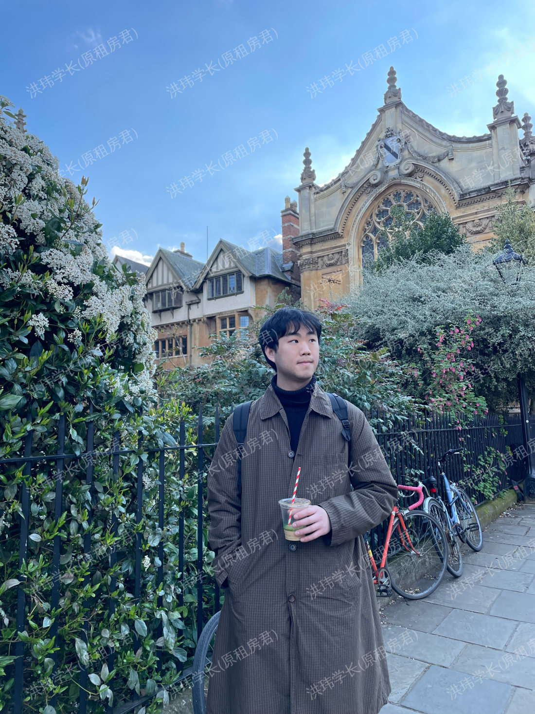 英国求租