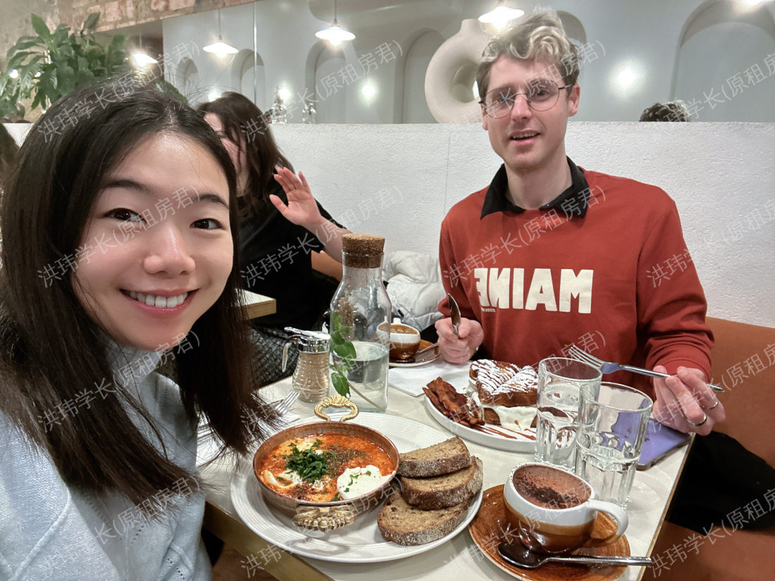 英国求租