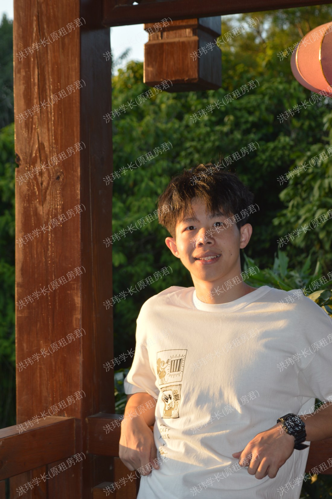中国求租