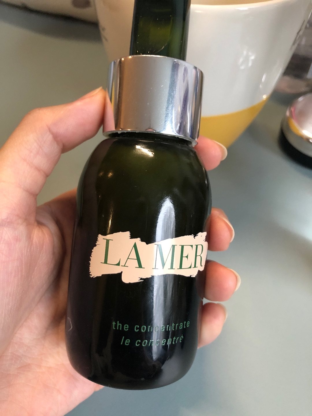 la mer 浓缩精华