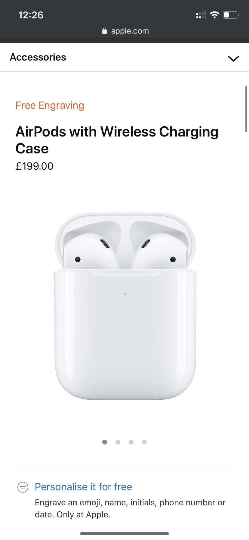 airpods2代