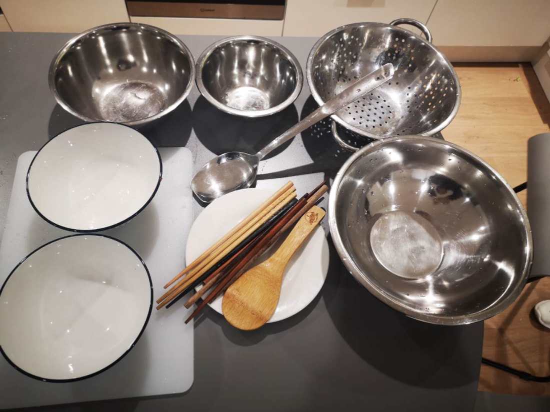 锅碗瓢盆