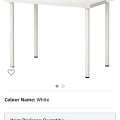 Ikea Linnmon 书桌/化妆桌