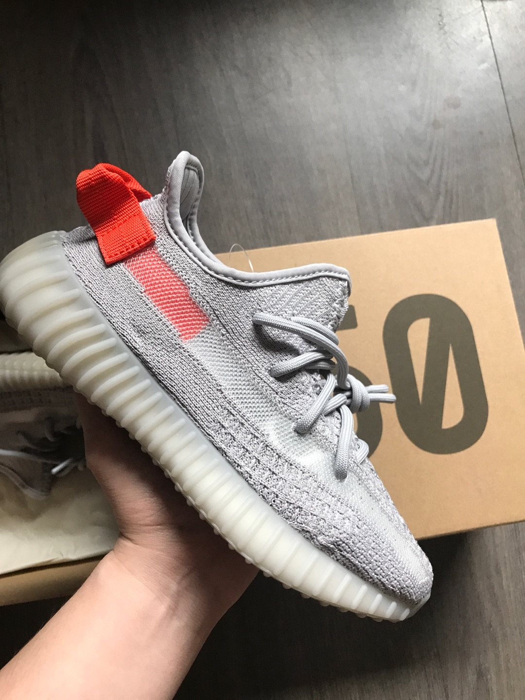 椰子 350 Yeezy 欧限3.0 UK3.5 36