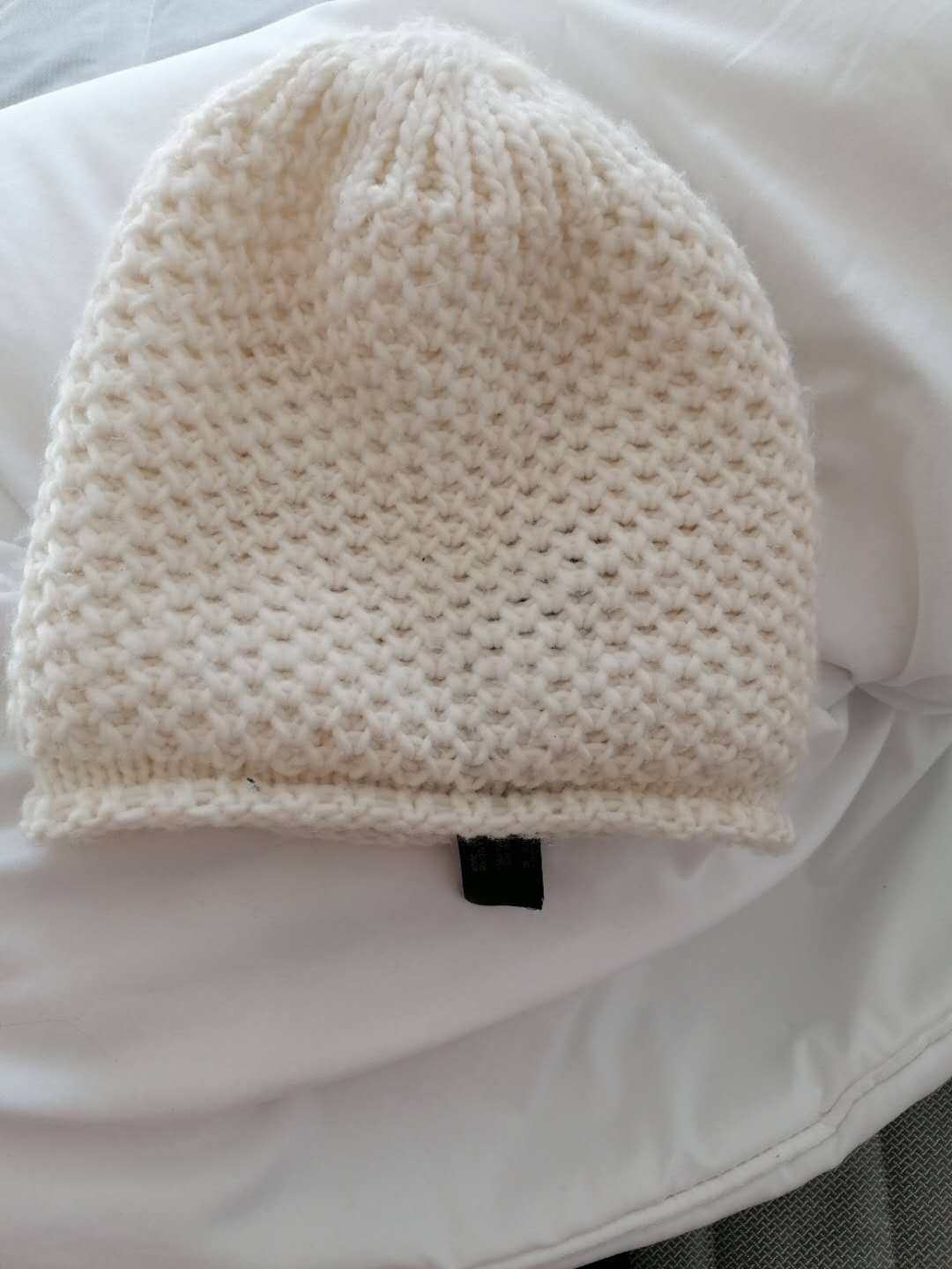 Zara beanie