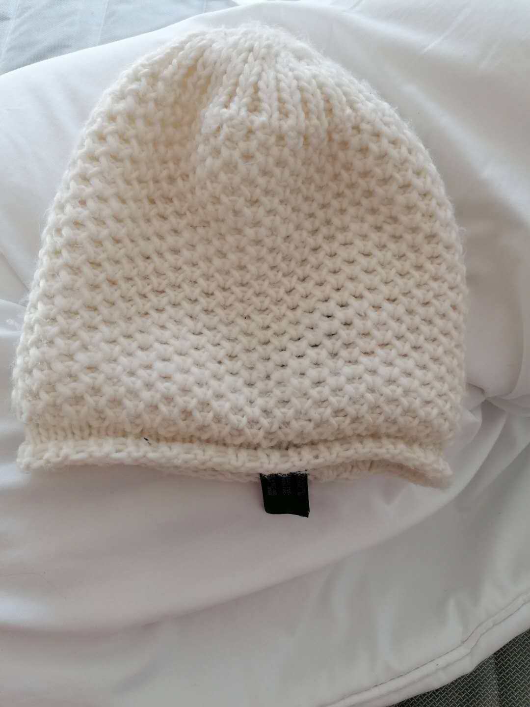 Zara beanie