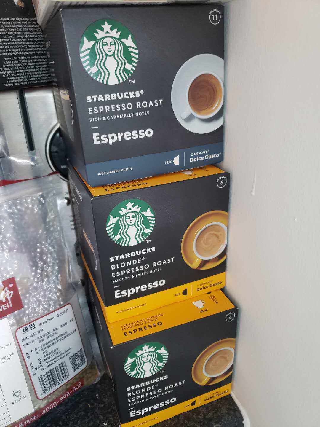 胶囊咖啡机