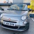 二手车 Fiat 500s 1.2 manual