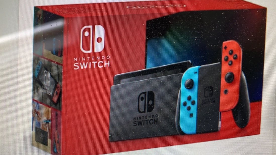 switch红蓝续航增强版