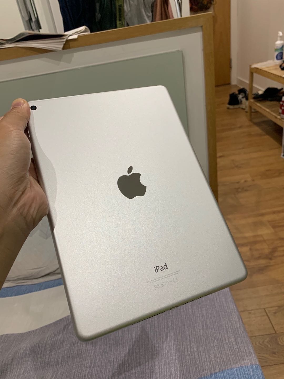 iPad Air 2 128G 银色