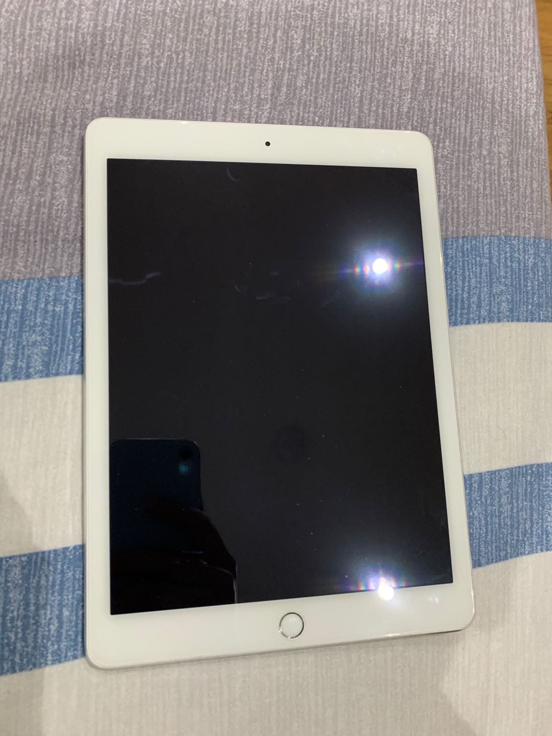 iPad Air 2 128G 银色