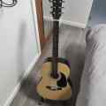 Martin Smith guitar