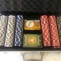 筹码 poker set