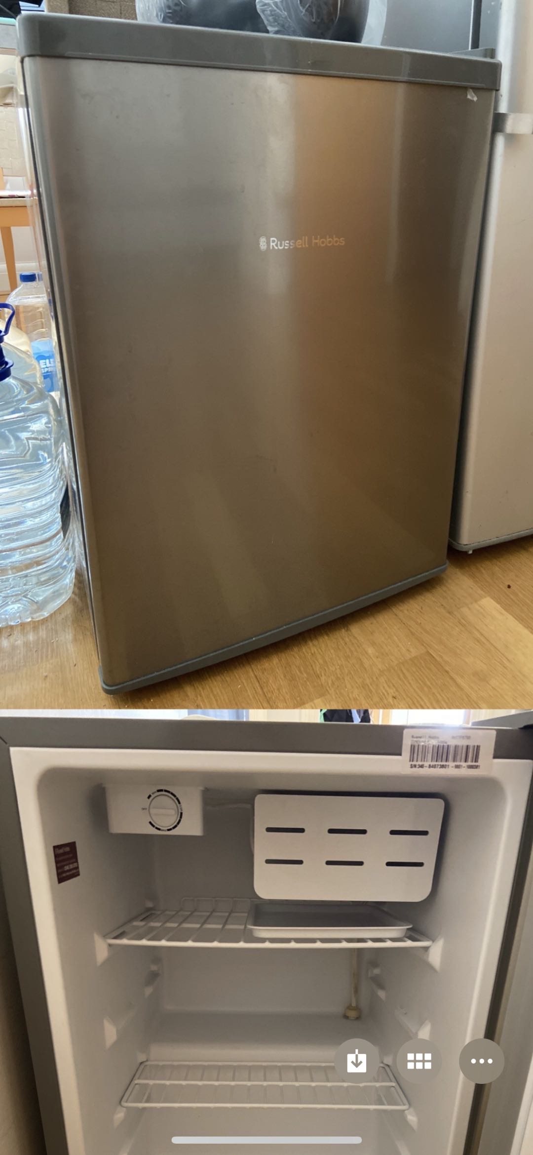 Undercounter fridge 小冰箱