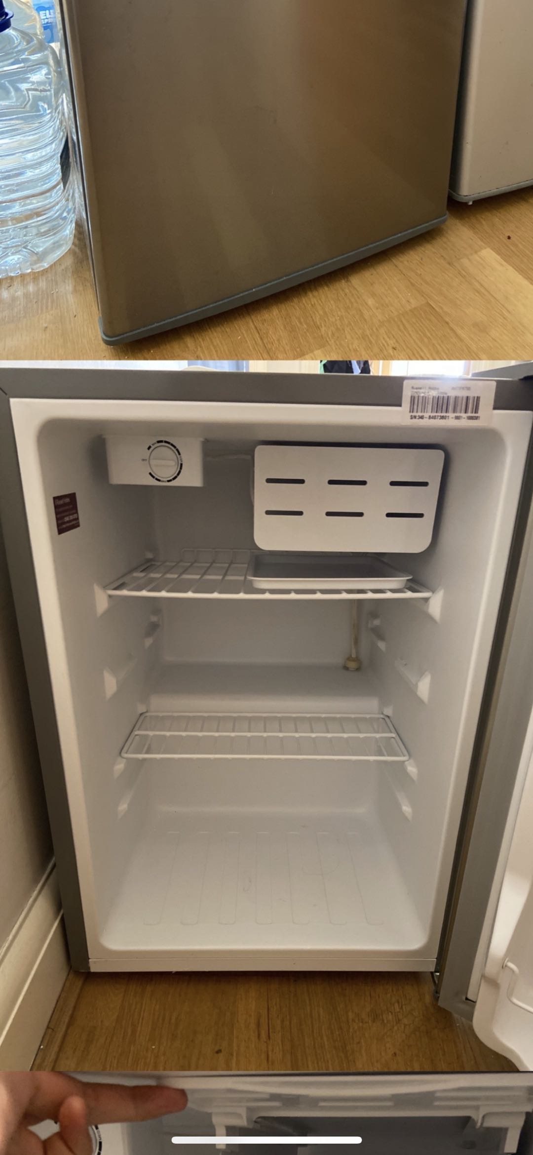 Undercounter fridge 小冰箱