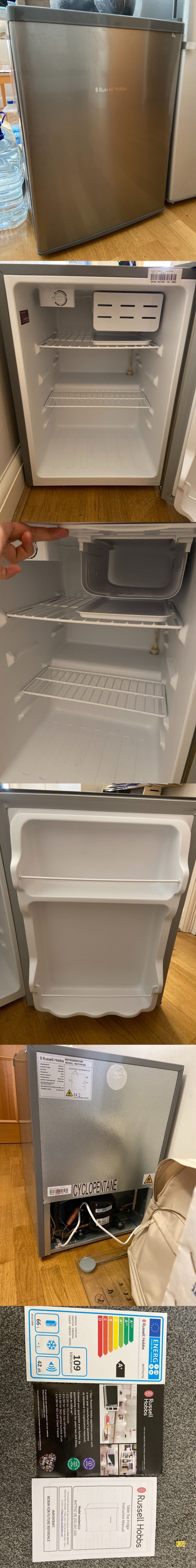 Undercounter fridge 小冰箱