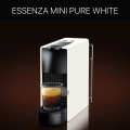 Nespresso Essenza Mini白色胶囊咖啡机