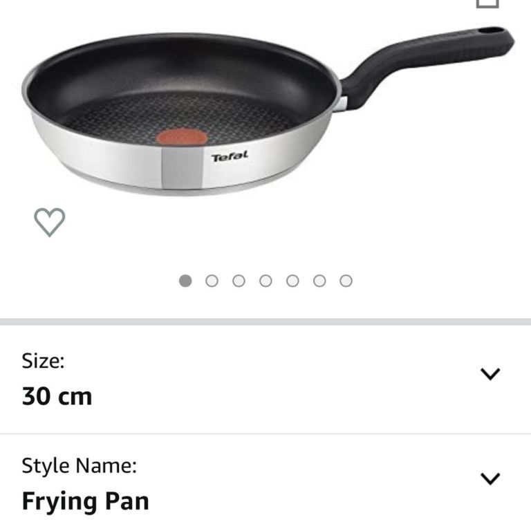 Tefal 30cm不粘锅