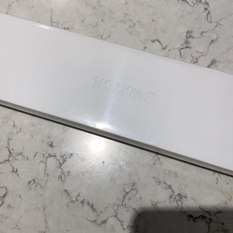 Apple Watch series6 44mm space grey