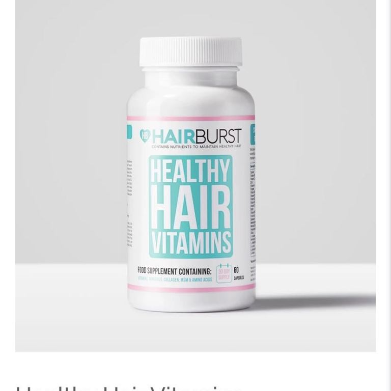 Hairburst Healthy 生发维生素
