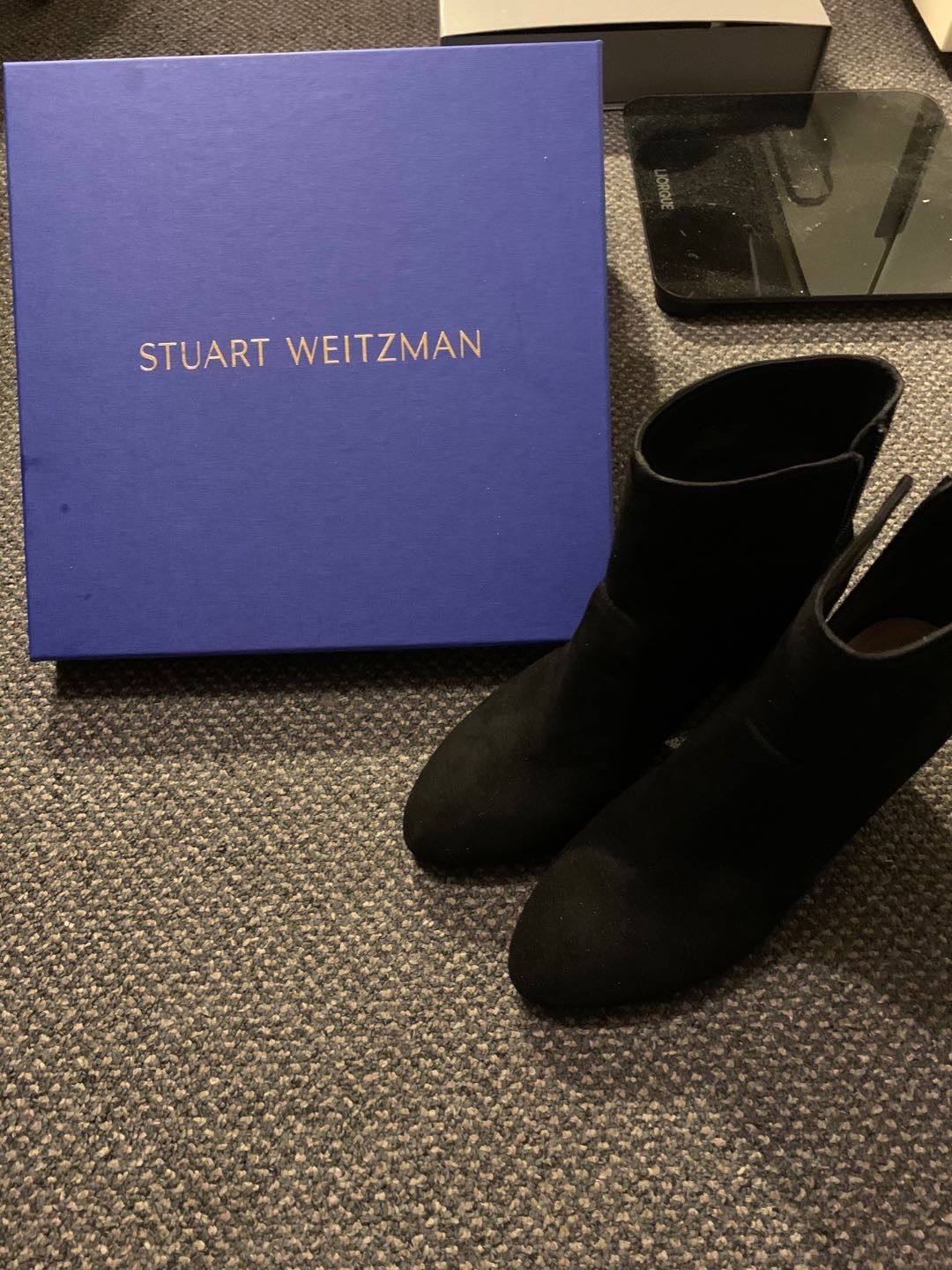Stuart Weitzman短靴