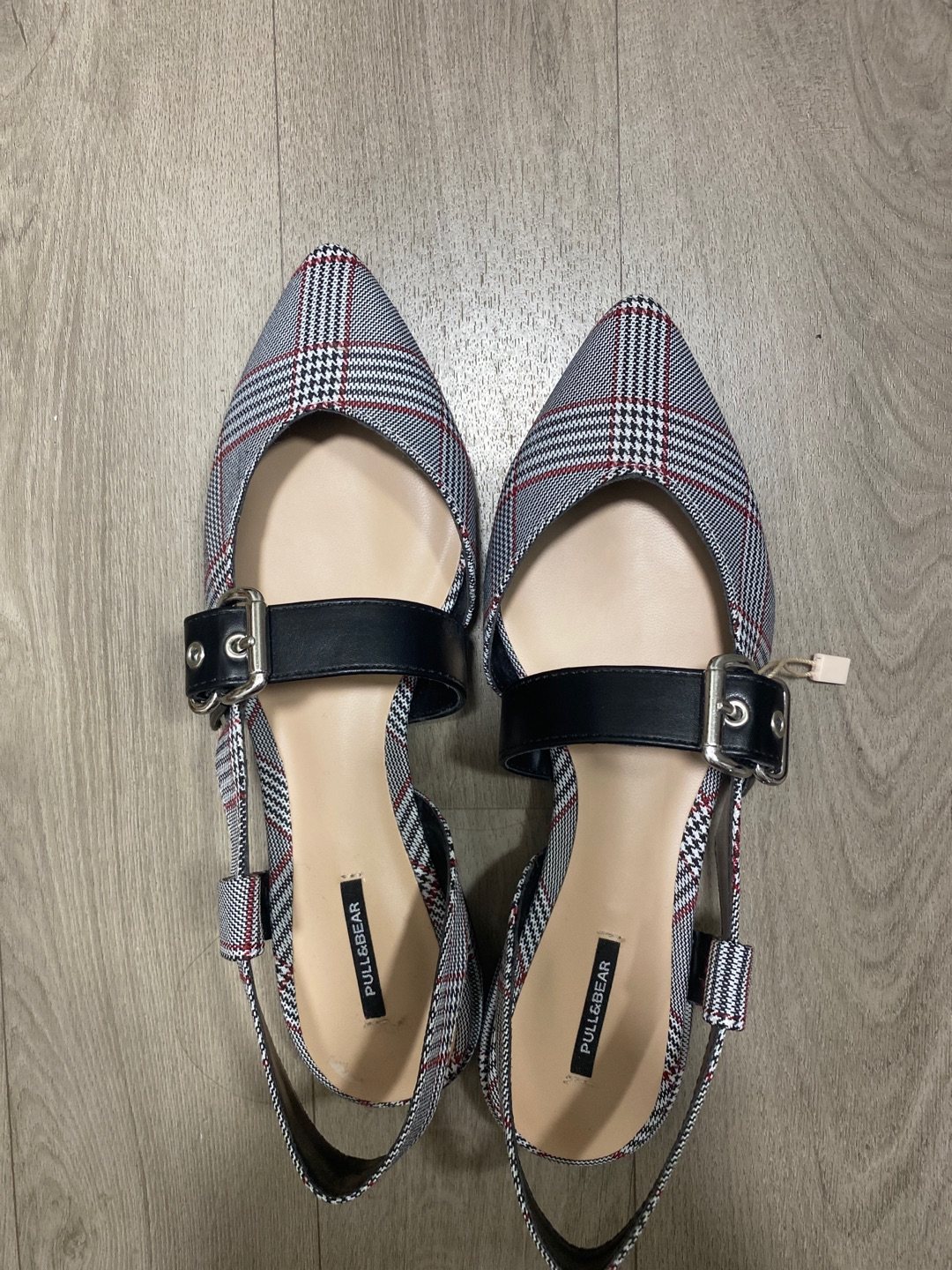 pull & Bear 鞋子