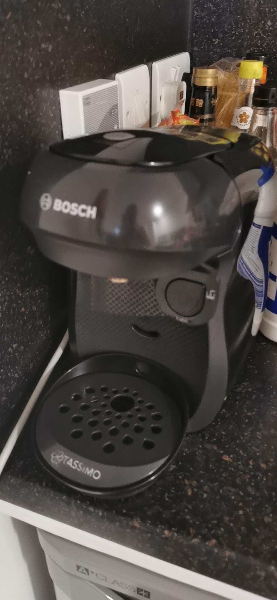 BOSCH胶囊咖啡机