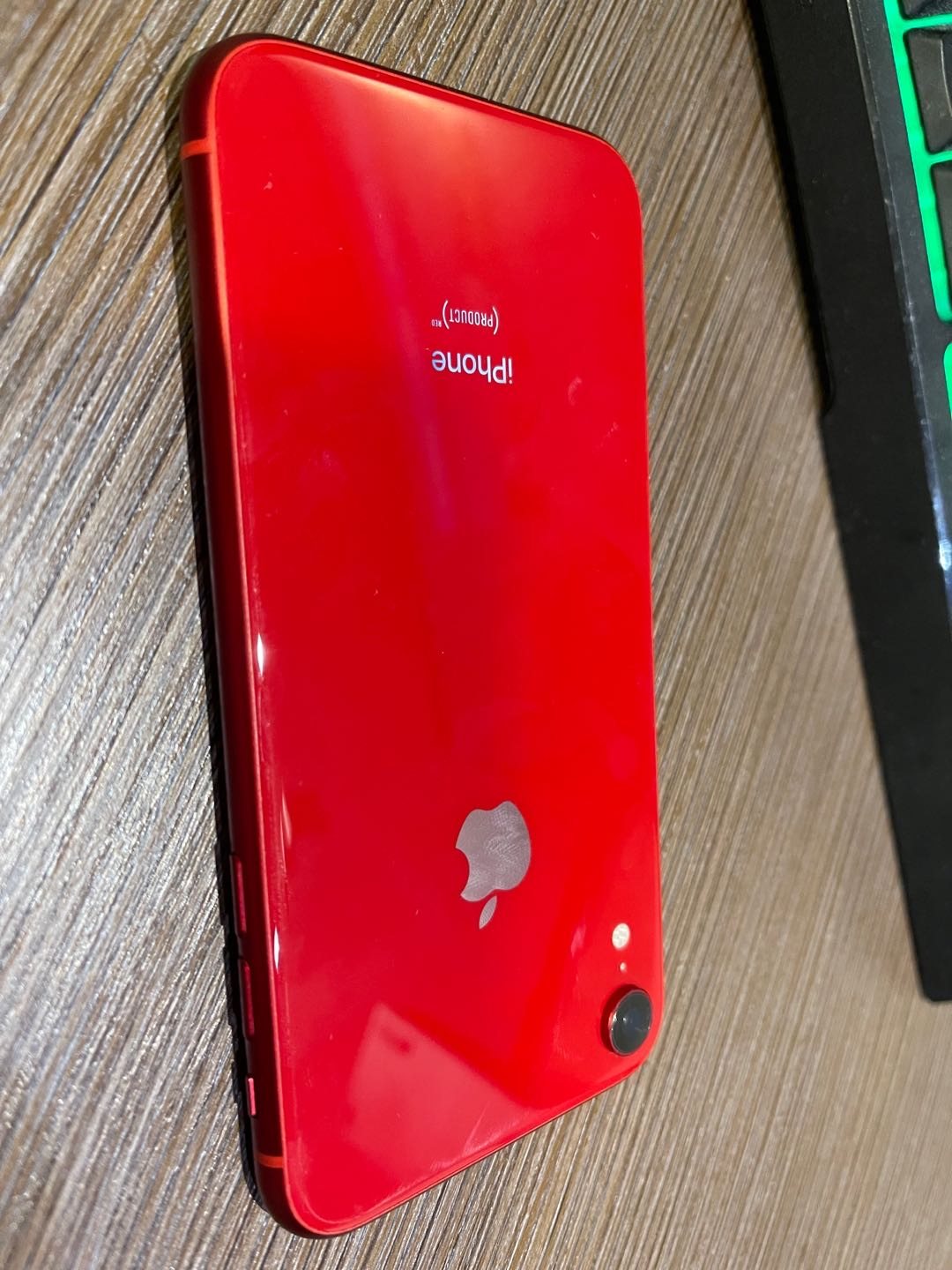 iPhone xr 128国行