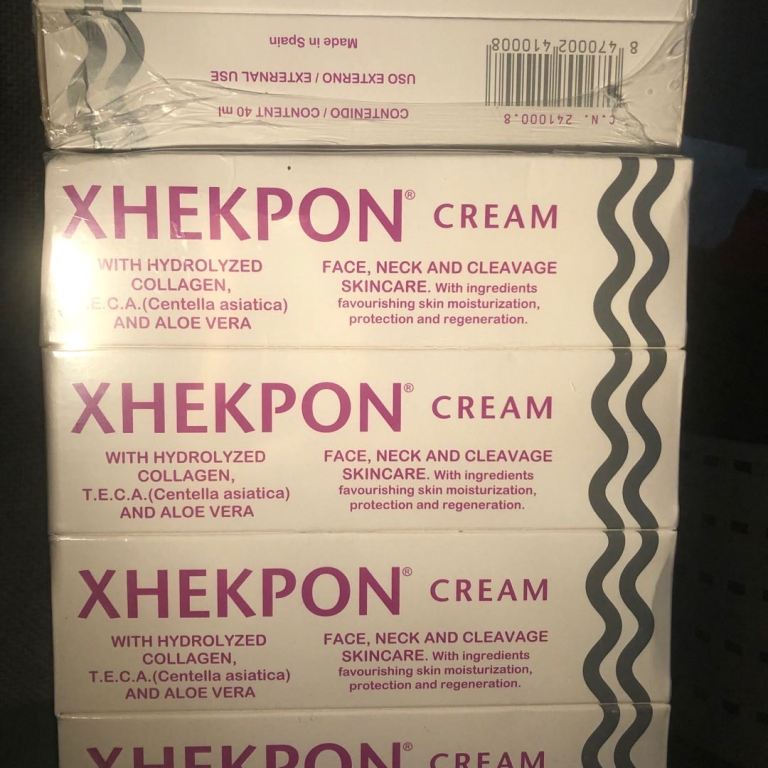 XHEKPON 颈纹霜