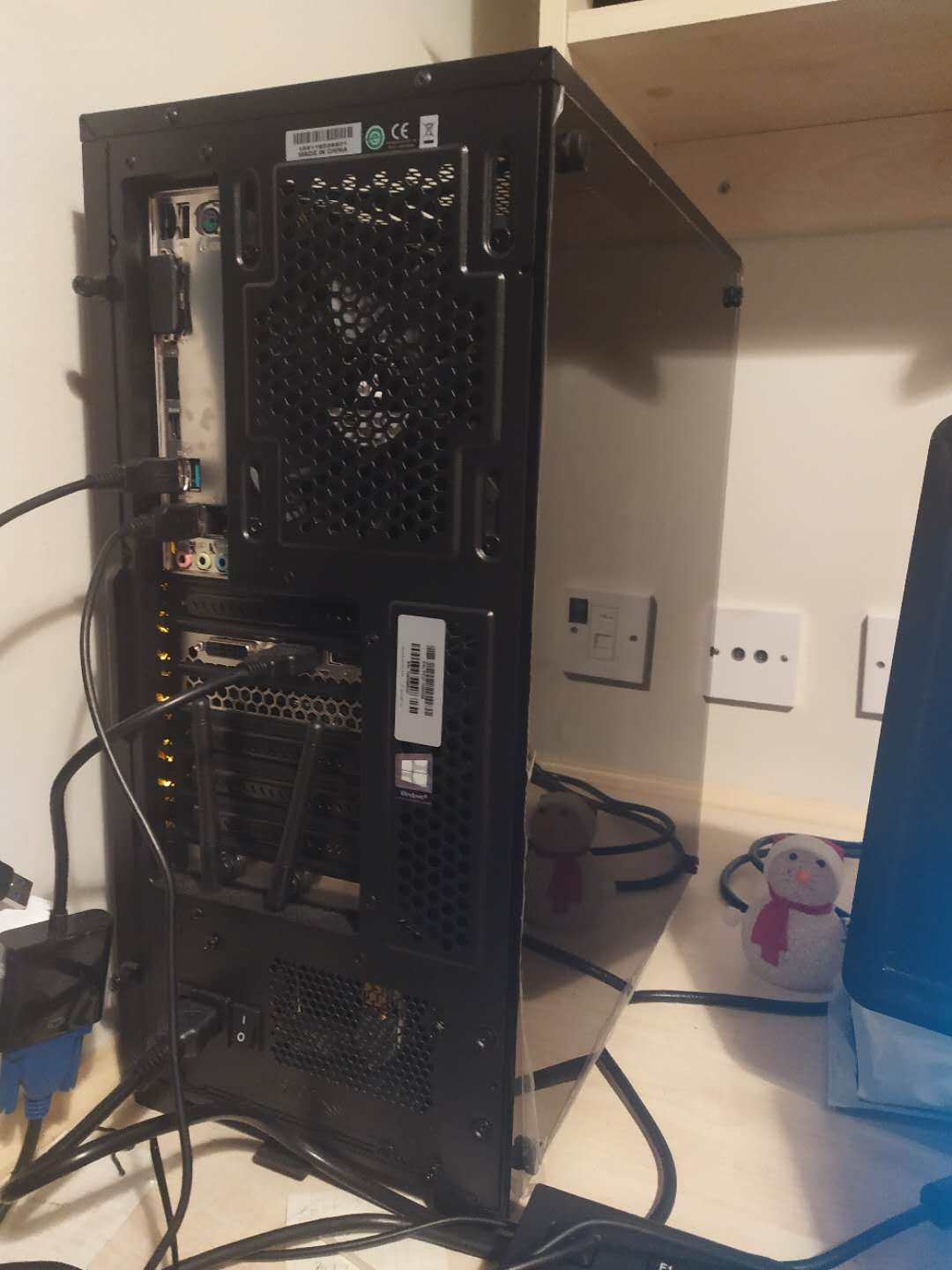 PC 游戏/设计电脑主机