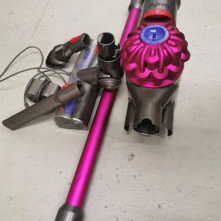 dyson v8 除螨仪