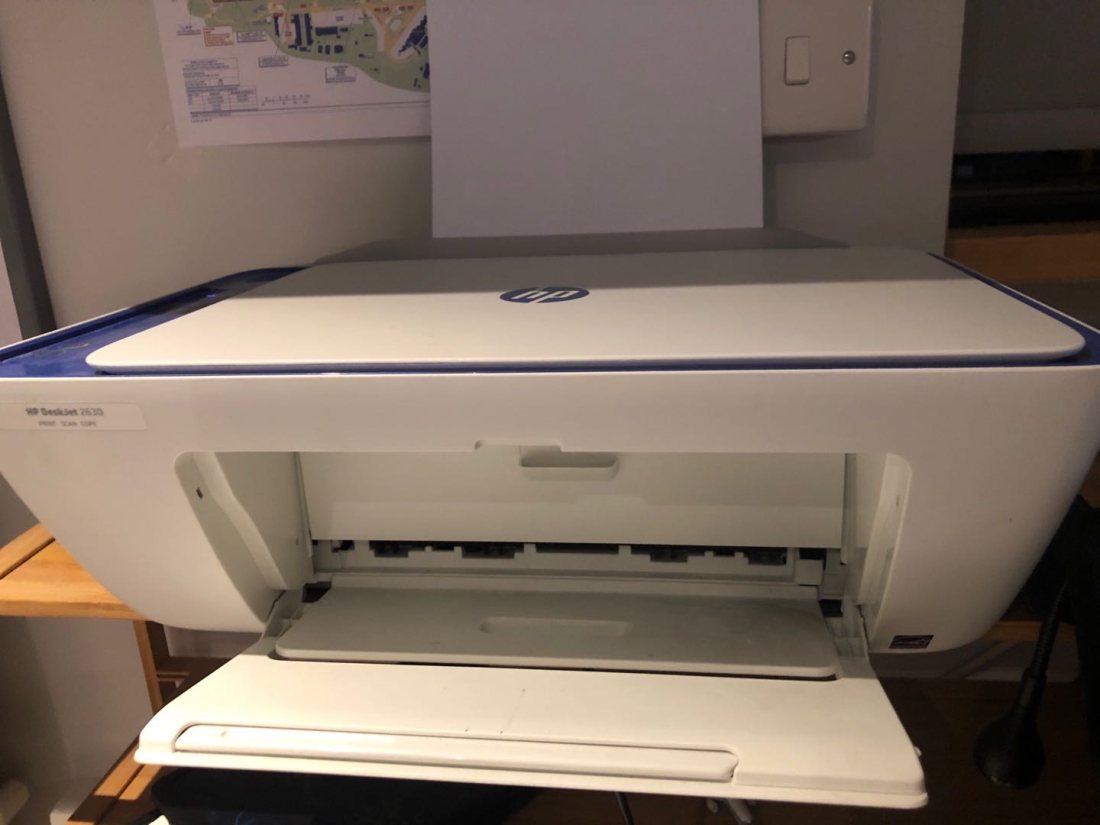 HP Deskjet 2630 打印机