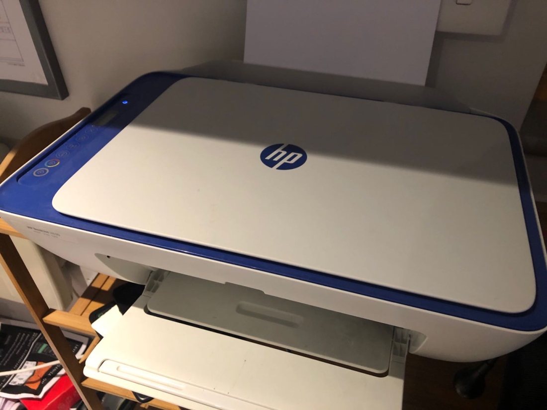 HP Deskjet 2630 打印机