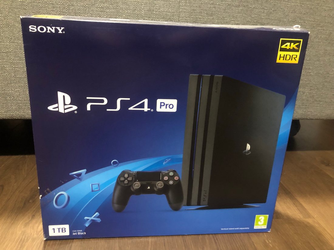 Ps4 pro