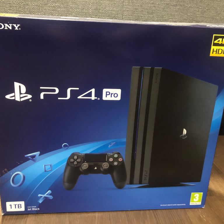 Ps4 pro