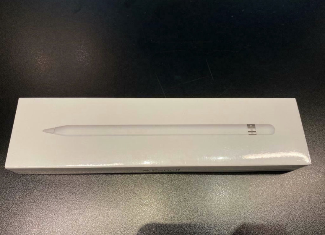 全新Apple pencil第一代