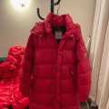 Moncler Hanoverian长款羽绒服