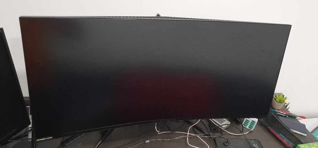 Alienware AW3418DW