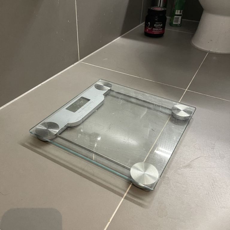 宜家体重秤