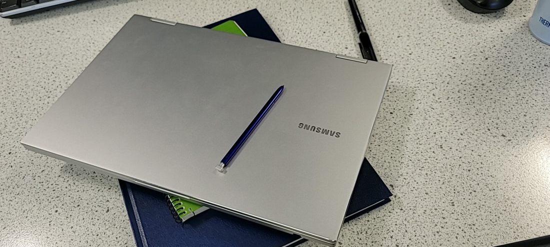 Samsung galaxybook flex 2