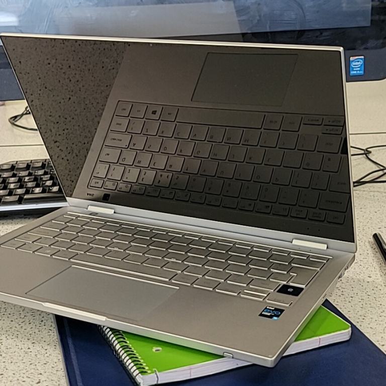 Samsung galaxybook flex 2