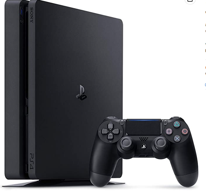 ps4 slim 500gb