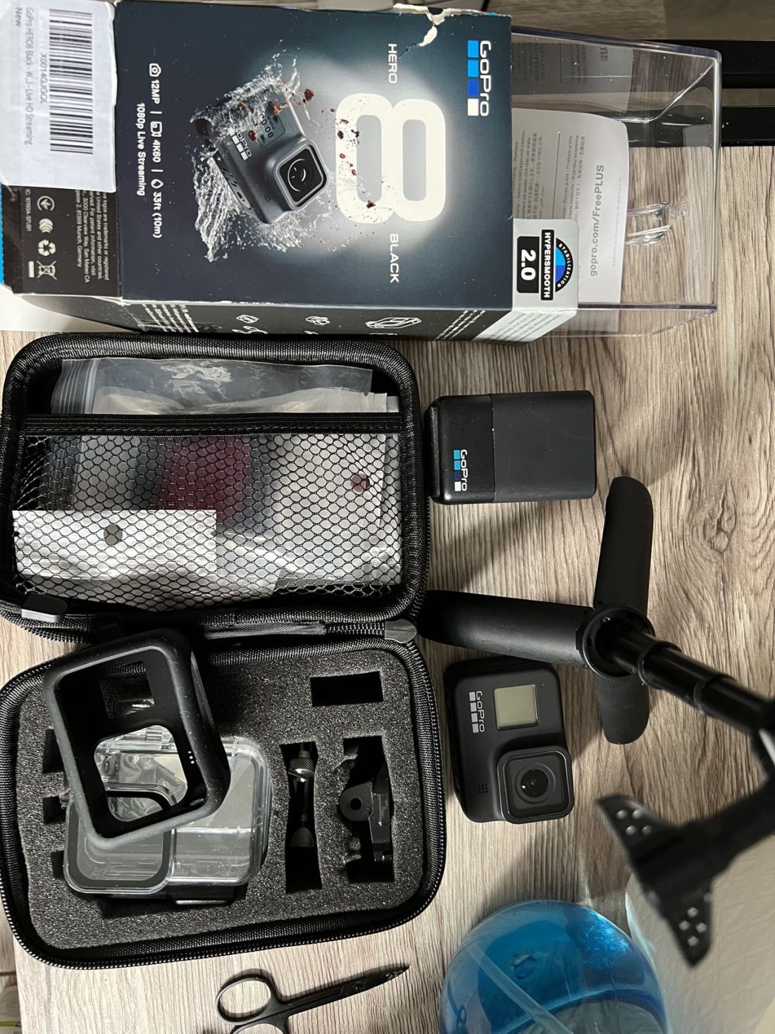 GoPro 8