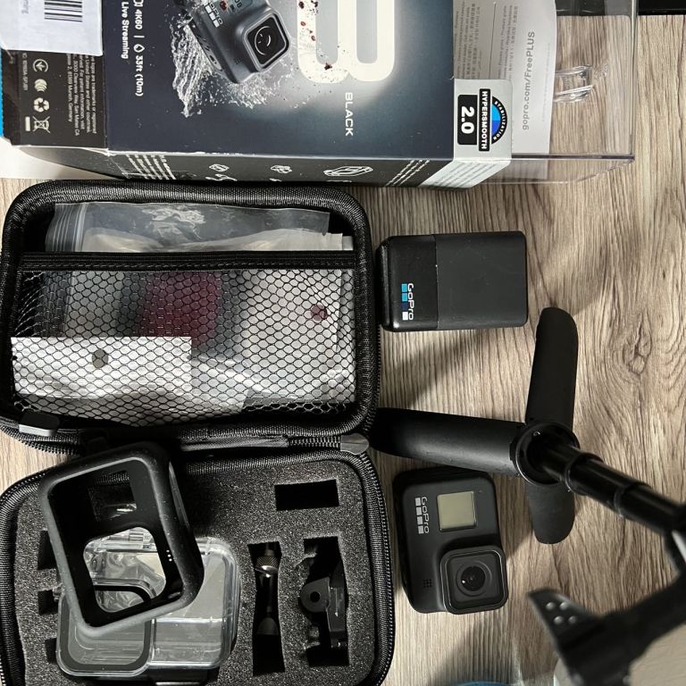 GoPro 8