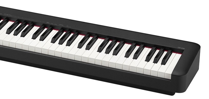 卡西欧88键电子钢琴